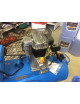 Gaisa kompresors 90L