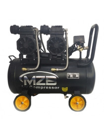 Gaisa kompesors bez eļļas 50 L Gaisa kompesors bez eļļas 50 L