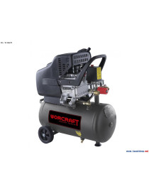 Gaisa kompresors 24L 200 L/min