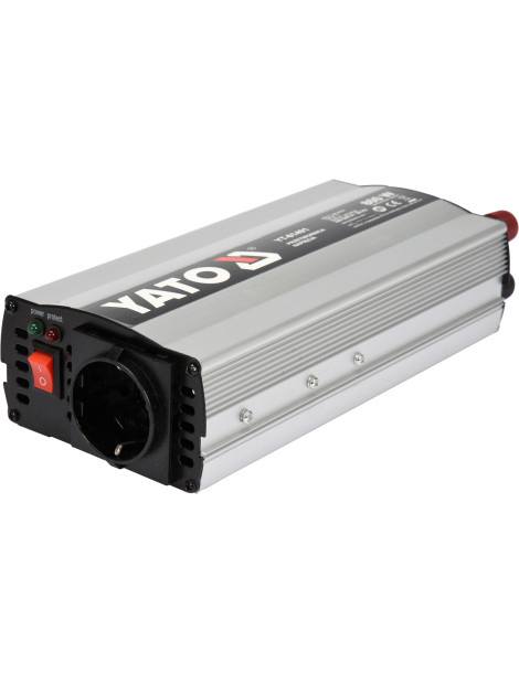 Strāvas pārveidotājs- auto invertors 12 / 230V 800W