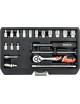 Instrumentu komplekts 1/4 -20 vienībām Instrumentu komplekts 1/4 -20 vienībām