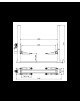 Pacēlājs EVOLUTION SM-4000 4000 kg 230V Pacēlājs EVOLUTION SM-4000 4000 kg 230V