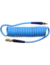 Spirālveida šļūtene 8х12mm, 6M Spirālveida šļūtene 8х12mm, 6M