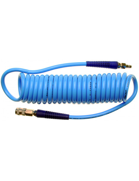 Spirālveida šļūtene 8х12mm, 6M