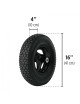Dārza ķerra 75L 580kg CAT-15ND TRUPER Dārza ķerra 75L 580kg CAT-15ND TRUPER