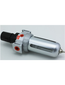 Gaisa plūsmas regulators ar filtru 1/2" Gaisa plūsmas regulators ar filtru 1/2"