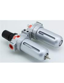 Gaisa filtrs regulators, eļļotājs 1/2" Gaisa filtrs regulators, eļļotājs 1/2"