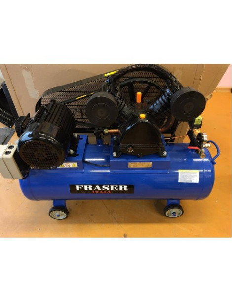 Gaisa kompresors 120L/380V
