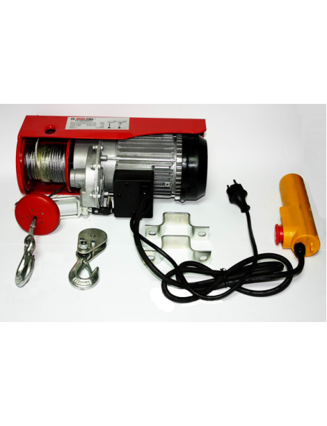 ELEKTRISKĀ VIŅČA 500/1000 KG, 230B