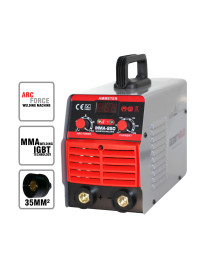 METINĀŠANAS INVERTERS MMA 250A METINĀŠANAS INVERTERS MMA 250A