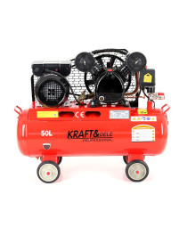 Eļļas kompresors 50L 2 virzuļi Eļļas kompresors 50L 2 virzuļi