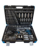 Atslēgu komplekts 216 gab XXL. 1/4" + 3/8" + 1/2" Atslēgu komplekts 216 gab XXL. 1/4" + 3/8" + 1/2"