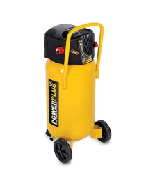 Kompresors 1500W, 50L, 2HP, bez eļļas Powerplus X
