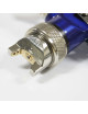 Krāsošanas pistole 1.4mm, 600ml, HVLP