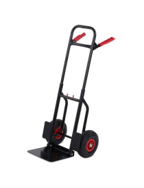 Kravas ratiņi, līdz 200kg teleskopiski, salokāmi Kreator Kravas ratiņi, līdz 200kg teleskopiski, salokāmi Kreator