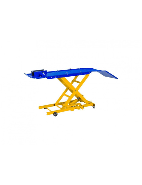 Motocikla pacēlājs MSW-MHB-360-780, 360 kg - 175 x 50 cm Motocikla pacēlājs MSW-MHB-360-780, 360 kg - 175 x 50 cm