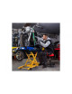 Motocikla pacēlājs MSW-MHB-360-780, 360 kg - 175 x 50 cm Motocikla pacēlājs MSW-MHB-360-780, 360 kg - 175 x 50 cm