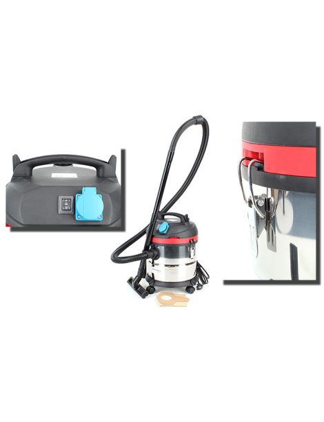 Putekļusūcējs 1200 W