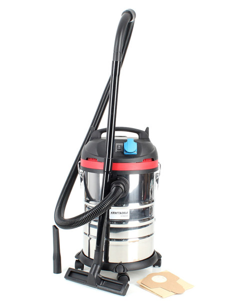 Putekļusūcējs 30 L