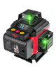 Lāzera līmeņrādis Red Technic RTPLK0036, 40 m Lāzera līmeņrādis Red Technic RTPLK0036, 40 m