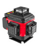 Lāzera līmeņrādis Red Technic RTPLK0036, 40 m Lāzera līmeņrādis Red Technic RTPLK0036, 40 m