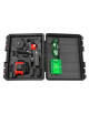 Lāzera līmeņrādis Red Technic RTPLK0036, 40 m Lāzera līmeņrādis Red Technic RTPLK0036, 40 m