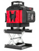 Lāzera līmeņrādis Red Technic RTPLK0036, 40 m Lāzera līmeņrādis Red Technic RTPLK0036, 40 m