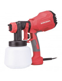 Elektriskais krāsas smidzinātājs Worcraft SG04-1000 Elektriskais krāsas smidzinātājs Worcraft SG04-1000