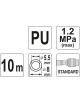 Spirālveida šļūtene 5,5X8х10м Spirālveida šļūtene 5,5X8х10м