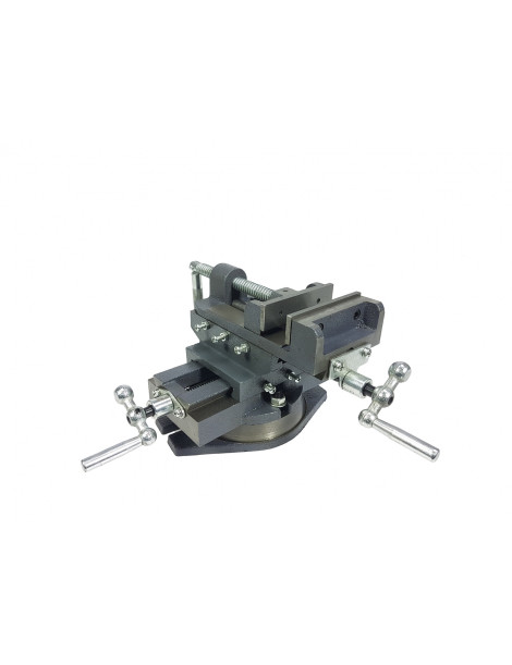 Skrūvspīles krustveida 100mm