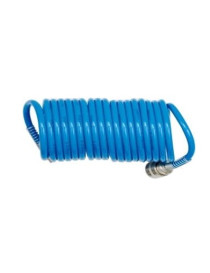 Spirālveida šļūtene 5X8х20м Spirālveida šļūtene 5X8х20м
