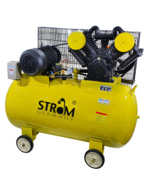 Kompresors 350L, 380V STROM (V-1.05/12.5-350L))