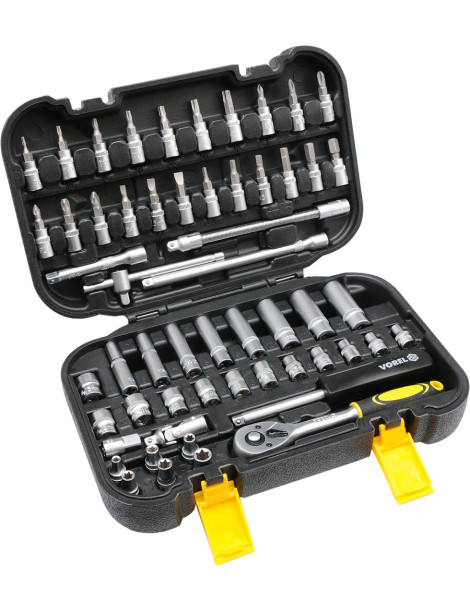 Komplekts 1/4 VOREL ar 56 instrumenta vienībām 
