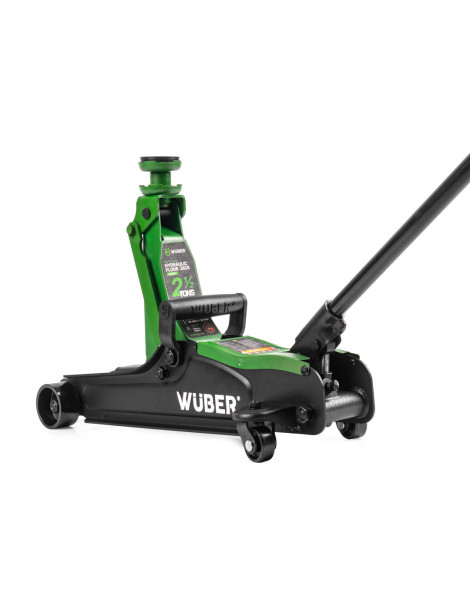Zema profila auto pacēlājs 2.5T WUBER Zema profila auto pacēlājs 2.5T WUBER