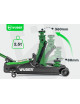 Zema profila auto pacēlājs 2.5T WUBER Zema profila auto pacēlājs 2.5T WUBER