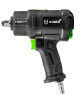 Trieciena uzgriežņu atslēga WUBER Tools W33220 1/2" [1560 Nm]