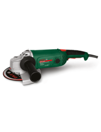 Leņķa slīpmašīna 2400W, 6000 minˉ¹ Leņķa slīpmašīna 2400W, 6000 minˉ¹