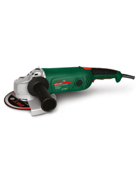 Leņķa slīpmašīna 2400W, 6000 minˉ¹ Leņķa slīpmašīna 2400W, 6000 minˉ¹