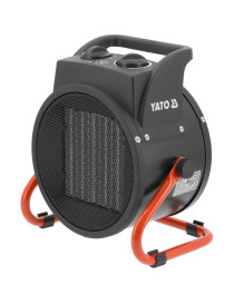 Elektriskais sildītājs ar ventilatoru PTC 3KW Elektriskais sildītājs ar ventilatoru PTC 3KW