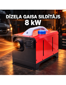 Dīzeļdegvielas sildītājs 12/24/230V , 8kw Dīzeļdegvielas sildītājs 12/24/230V , 8kw