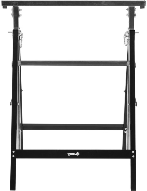 Regulējams darba balsts 79–130 cm, 200 kg 