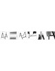 Regulējams darba balsts 79–130 cm, 200 kg 