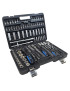 Instrumentu komplekts 173 gab., 1/4″, 3/8″ un 1/2″