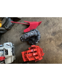 Motobloka piederumu komplekts Motobloka piederumu komplekts