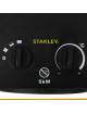 Elektriskais sildītājs 5 kW, lielgabala tipa, 400 V, Stanley Elektriskais sildītājs 5 kW, lielgabala tipa, 400 V, Stanley