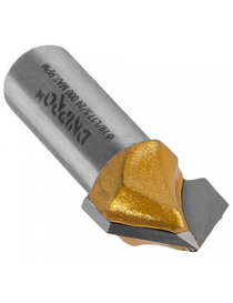 Frēzes asmenis A0404 12x19mm L-17.5, A-90° DNIPRO-M Frēzes asmenis A0404 12x19mm L-17.5, A-90° DNIPRO-M