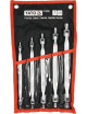 Divpusējas torx atslēgas T15-T60