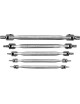 Divpusējas torx atslēgas T15-T60
