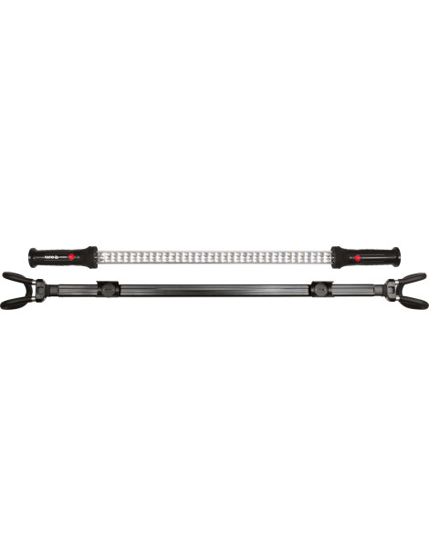 Apgaismošanas lukturis uzstādīšanai zem dzinēja pārsega 36 SMD LED Apgaismošanas lukturis uzstādīšanai zem dzinēja pārsega 36 SMD LED