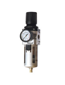 Gaisa spiediena regulators ar filtru 1/2" Gaisa spiediena regulators ar filtru 1/2"